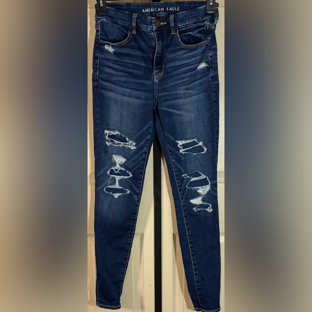 American Eagle Ne(x)t Level Stretch Jeggings